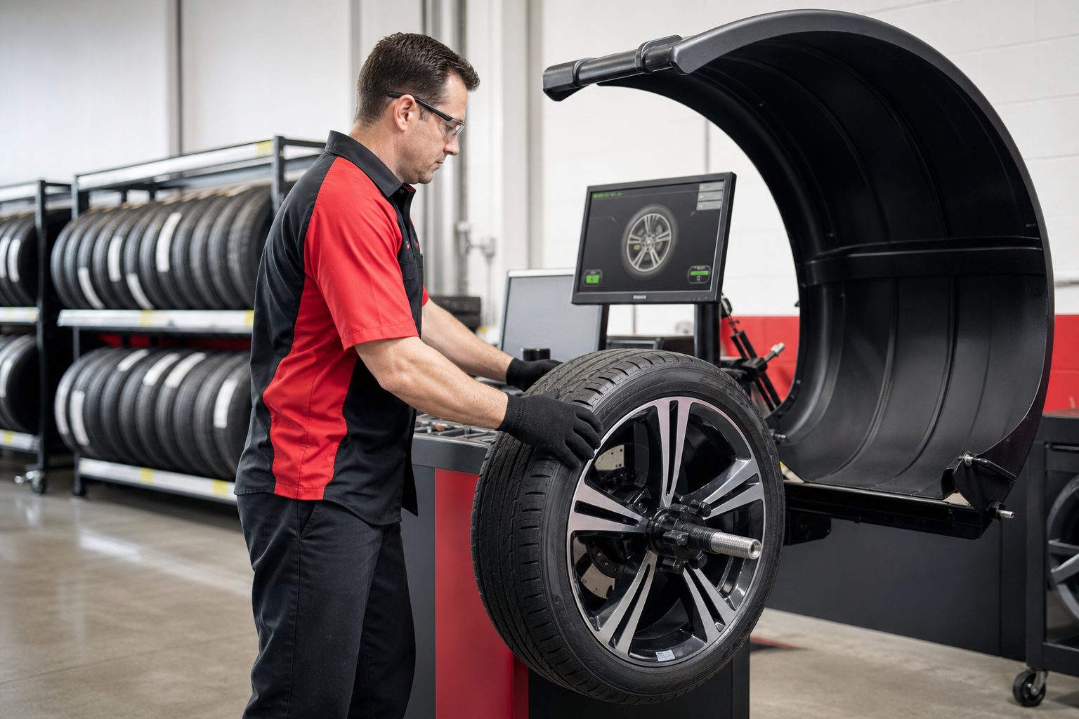 Service at Blue Ridge Automotive