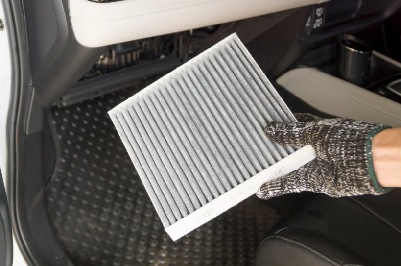 The Cabin Air Filter Most Atlanta Drivers Forget to Replace