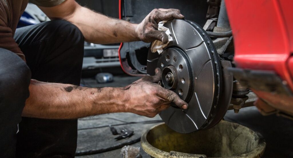 Understanding Different Types of Brakes & Their Repair Needs
