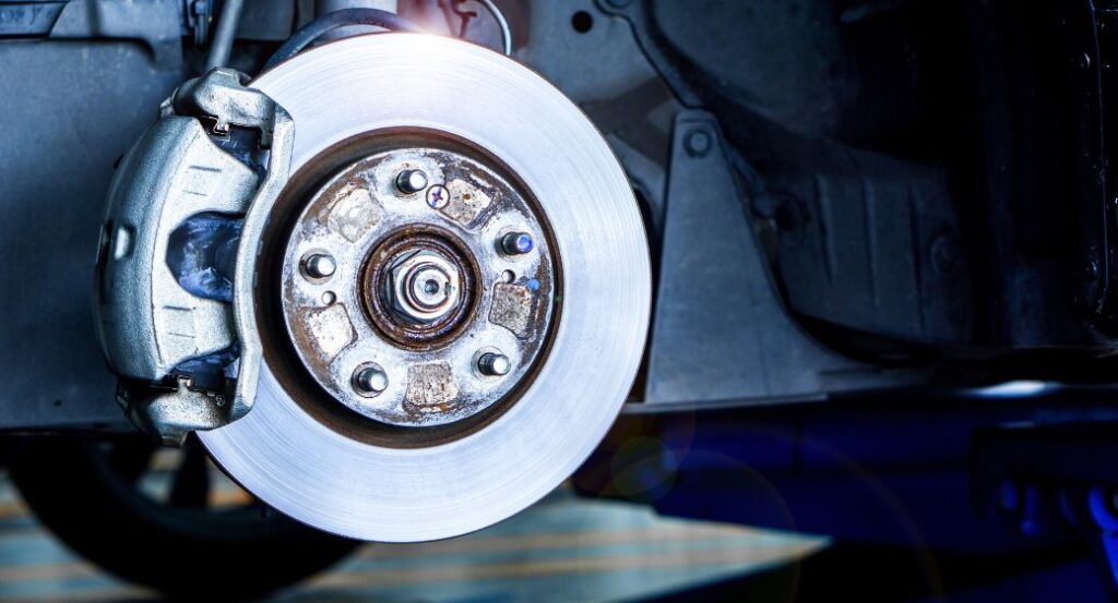 Understanding Different Types of Brakes & Their Repair Needs
