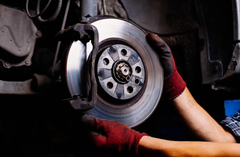 Blue Ridge Automotive | 5 Warning Signs Your Brakes Need Immediate Brake Repair