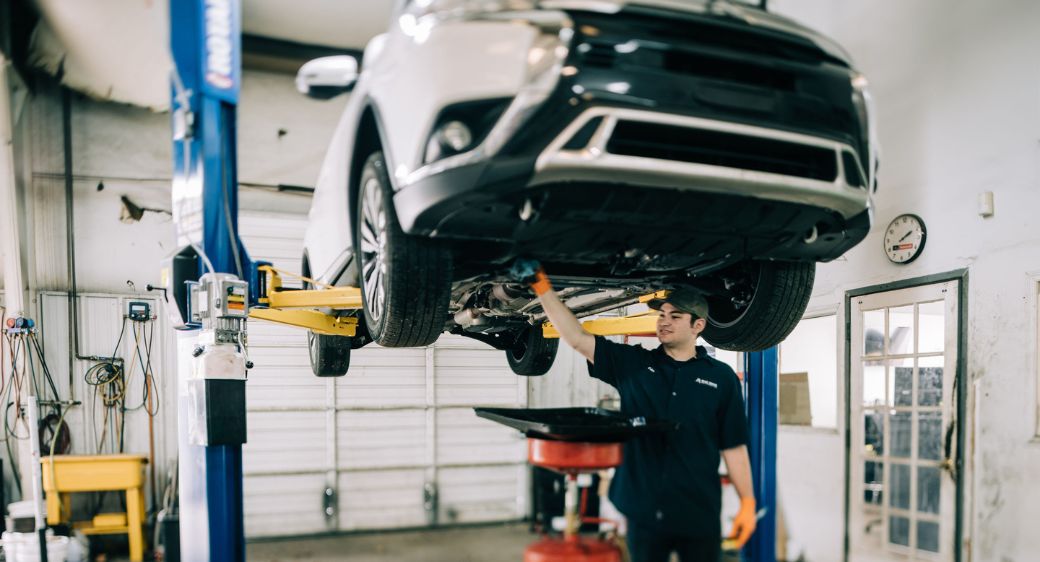 The Importance of Regular Steering & Suspension Inspections