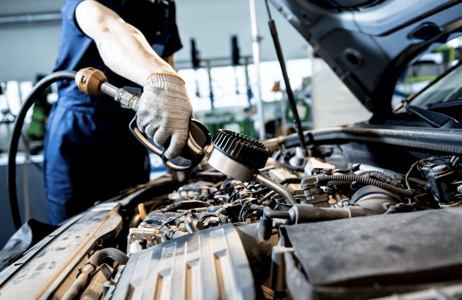 Blue Ridge Automotive | How Long Can a Car Go Without an Oil Change? The Risks and Our Recommendations