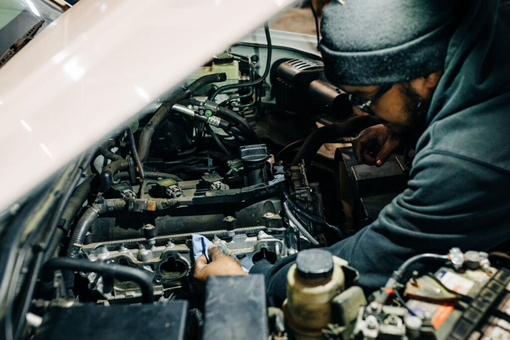 Blue Ridge Automotive | 7 Car Maintenance Tips to Extend Your Car’s Engine Life