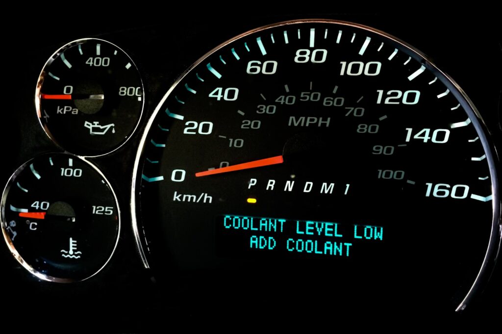 Blue Ridge Automotive | How Much Does A Coolant Leak Repair Cost?