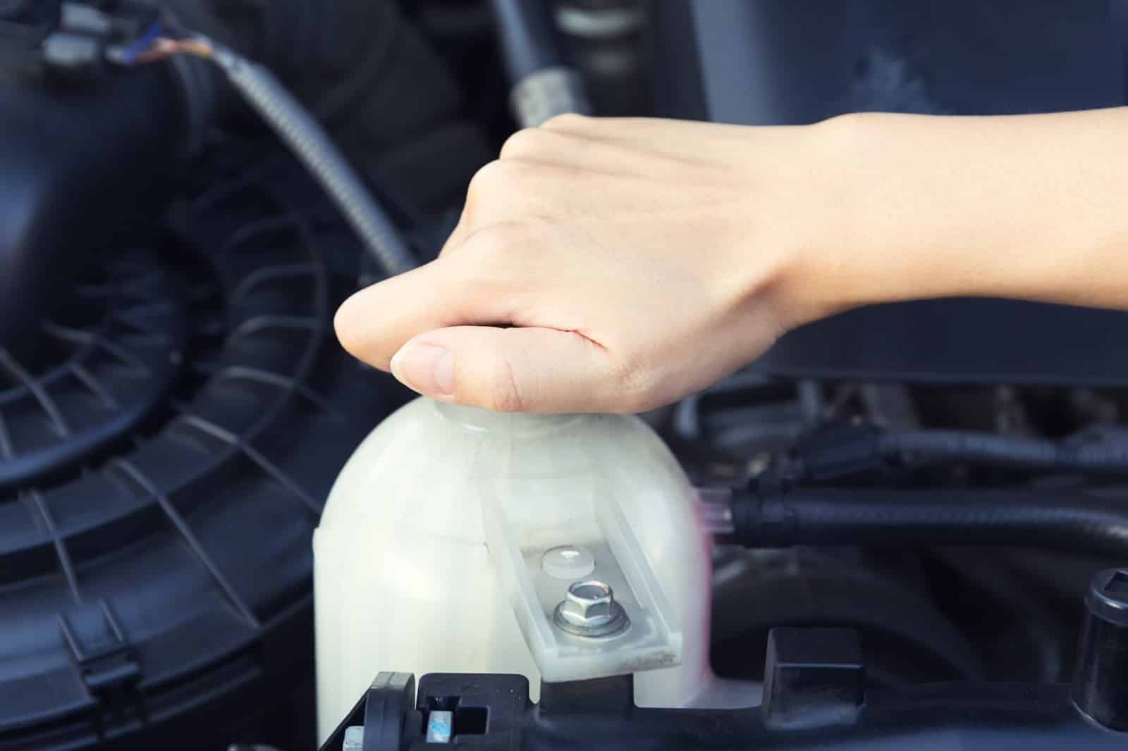 How Much Does A Coolant Leak Repair Cost?