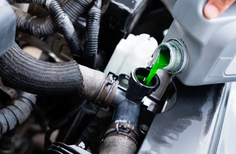 Blue Ridge Automotive | How Much Does A Coolant Leak Repair Cost?