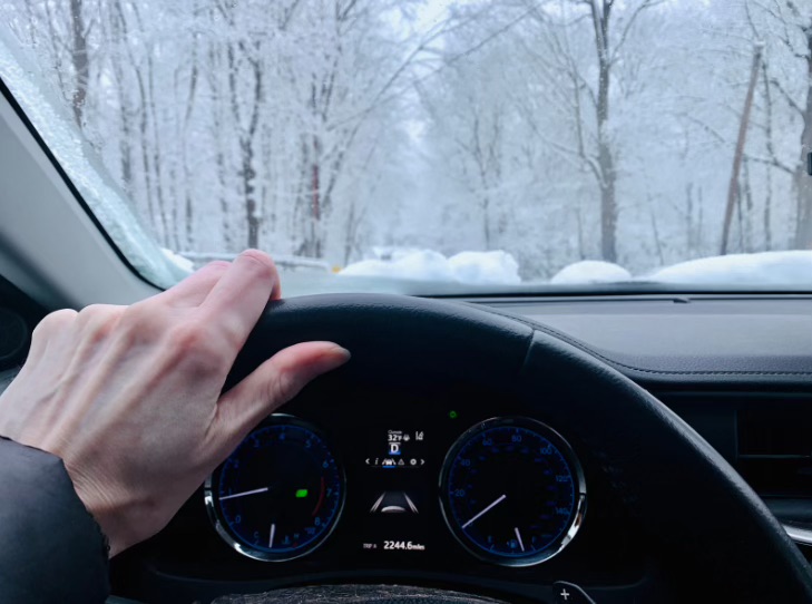 Blue Ridge Automotive | Winter Car Care Checklist: 8 Essential Maintenance Steps