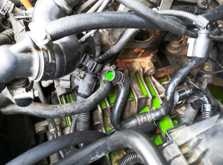 How Much Does A Coolant Leak Repair Cost?