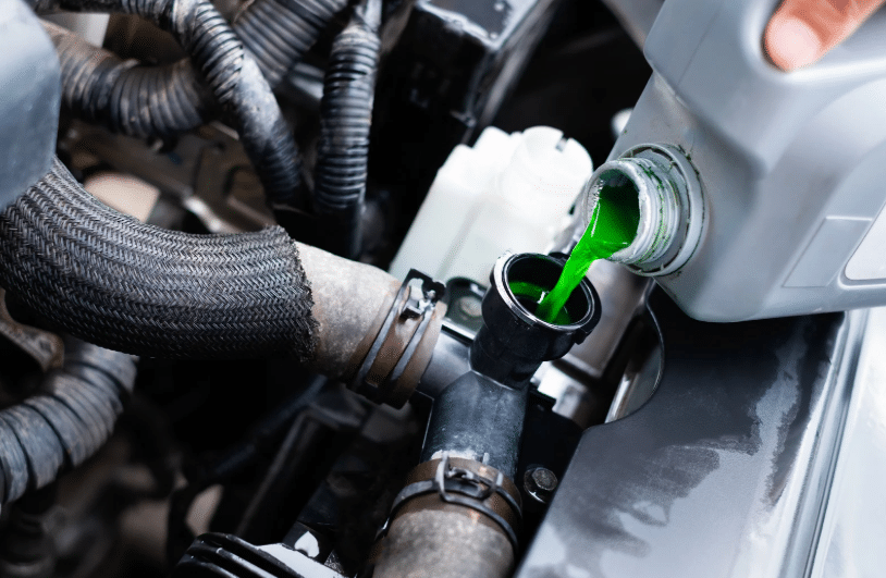 How Much Does A Coolant Leak Repair Cost?