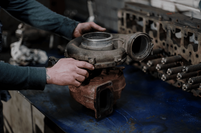 Blue Ridge Automotive | Turbocharger Maintenance and Troubleshooting Guide for Modern Vehicles Know When to Rebuild or Replace a Failing Turbocharger