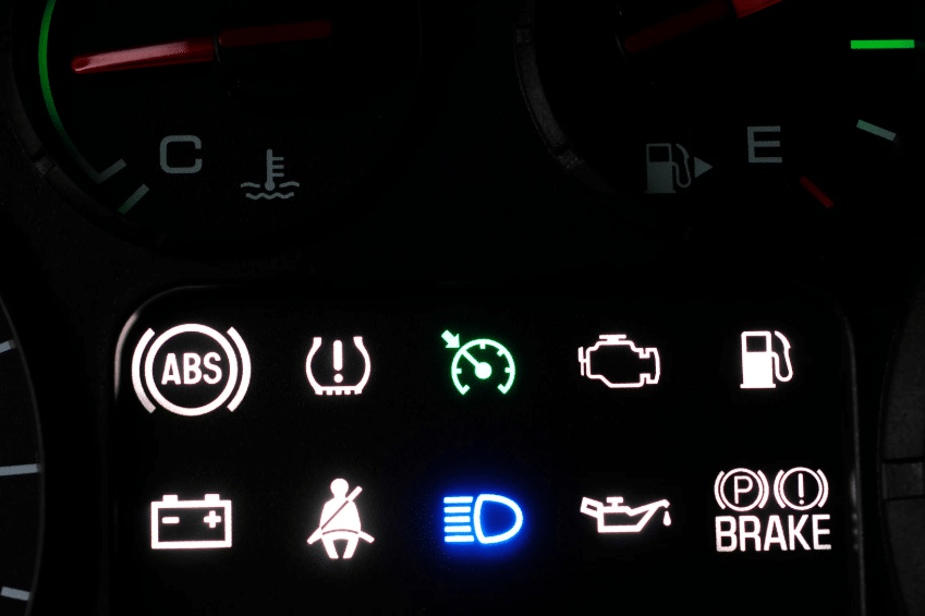 Blue Ridge Automotive | Decoding Dashboard Warning Lights and What They Mean for Your Vehicle What Green and Blue Dashboard Lights Mean for Your Vehicle’s Systems