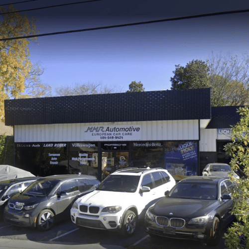 MMR Automotive Shop