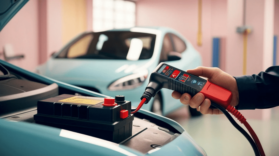 Why a Load Test Tells You More Than a Voltage Reading