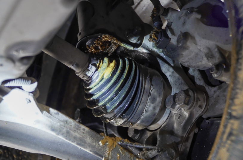 What CV Axle Replacement Actually Costs