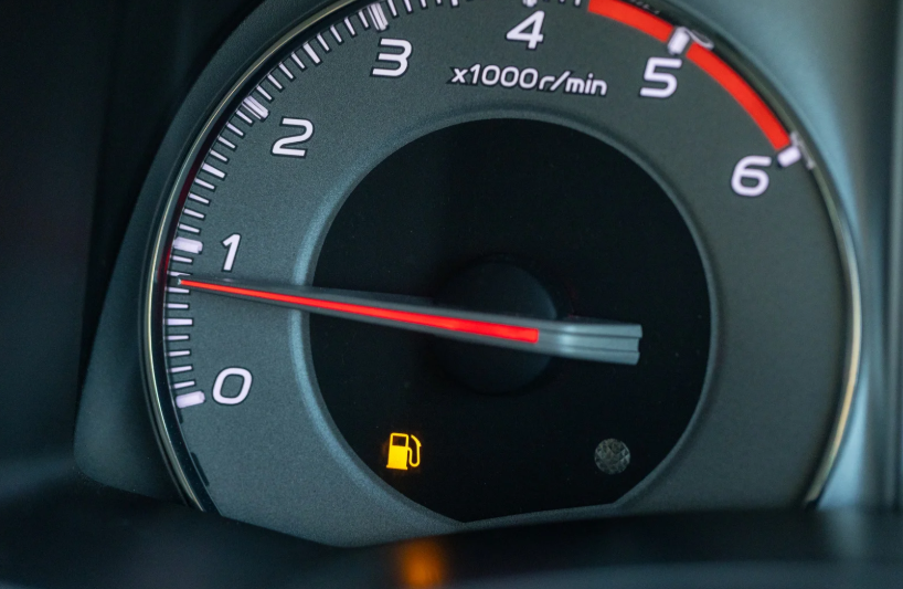Warning Sign #5: Drop in Fuel Economy