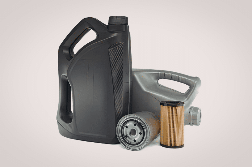 Why the Filter Matters Even More With Synthetic Oil