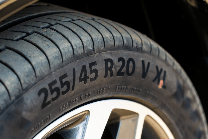 How to Read a Tire Sidewall: What Atlanta Drivers Need to Know