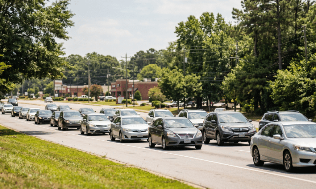 Timing Chain vs. Timing Belt: What Every Chamblee Driver Should Know