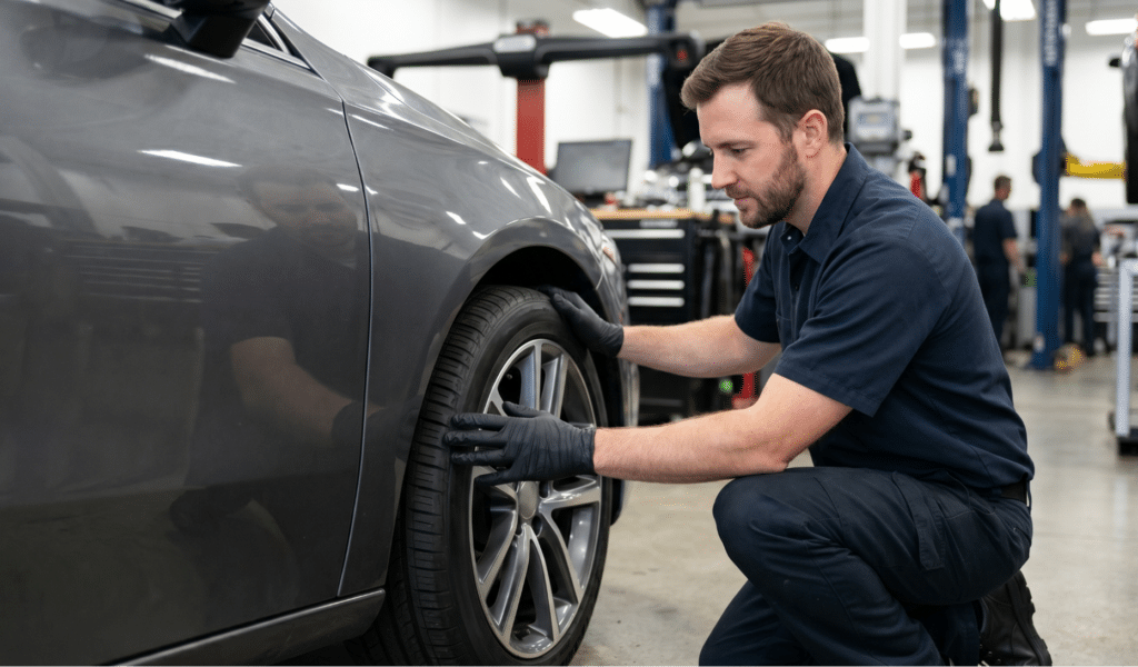 How to Read a Tire Sidewall: What Atlanta Drivers Need to Know