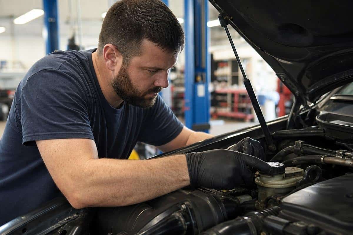 power steering system service Atlanta