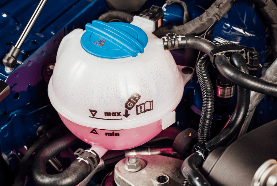 cooling system service Blue Ridge Automotive