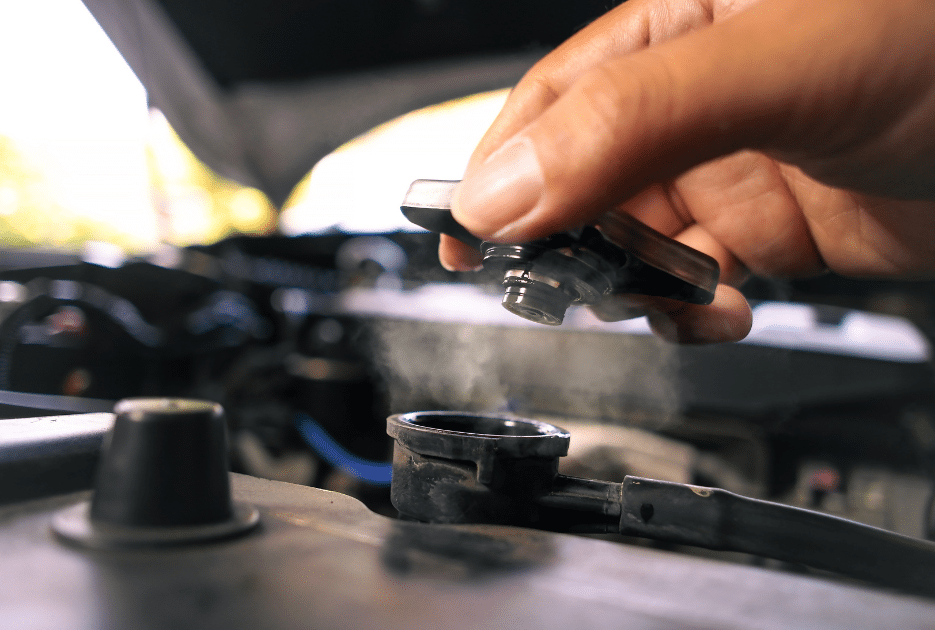 car radiator repair Blue Ridge Automotive Decatur