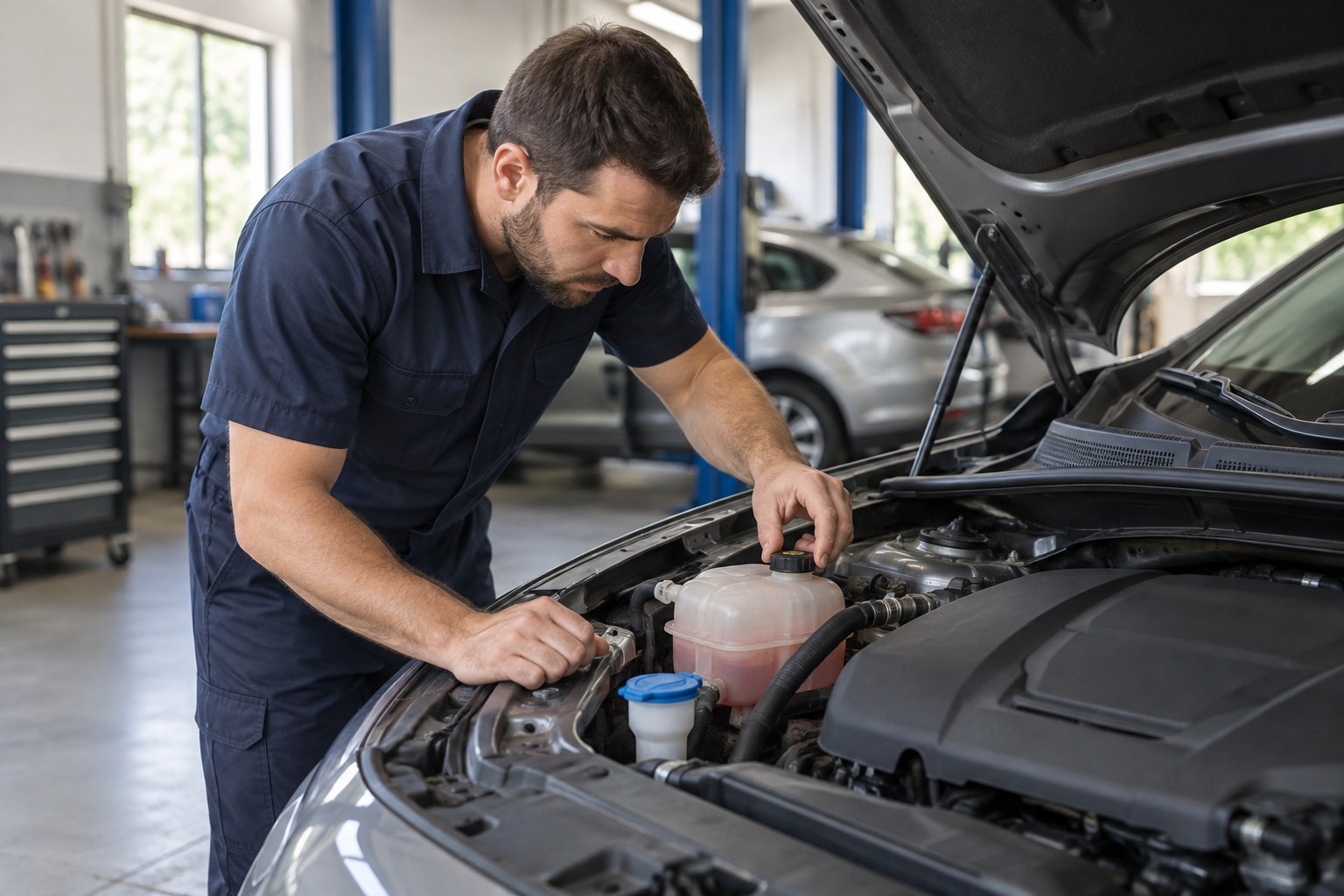What Is a Radiator Flush and Why Do Chamblee Cars Need One?